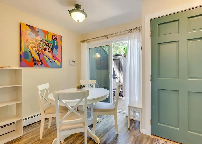 Beautiful Boulder Townhome: Walk To Cu & Pearl St!