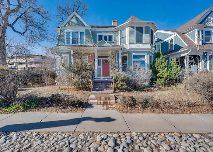 1 Mi To Cu Boulder: Condo Near Pearl Street!