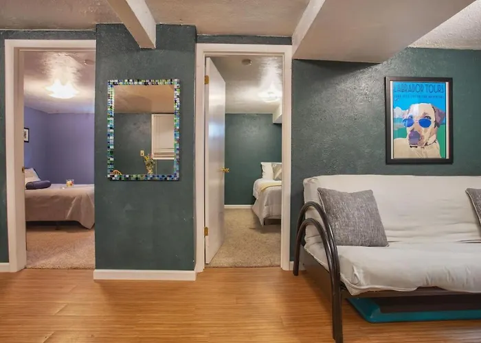 5 Bedroom, 7 Beds, 3 Bath - Sleeps 12, Great For Families