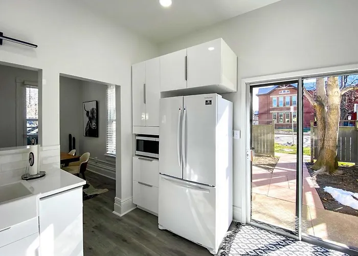 Downtown Boulder Luxury