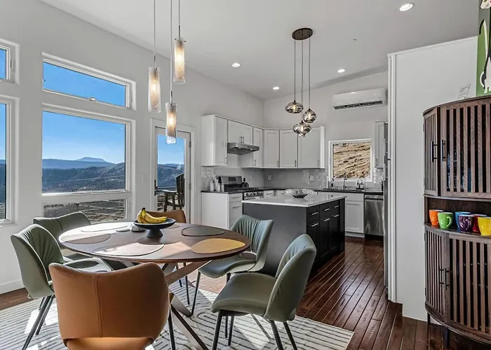Luxury In Sunshine Canyon - Minutes From Boulder